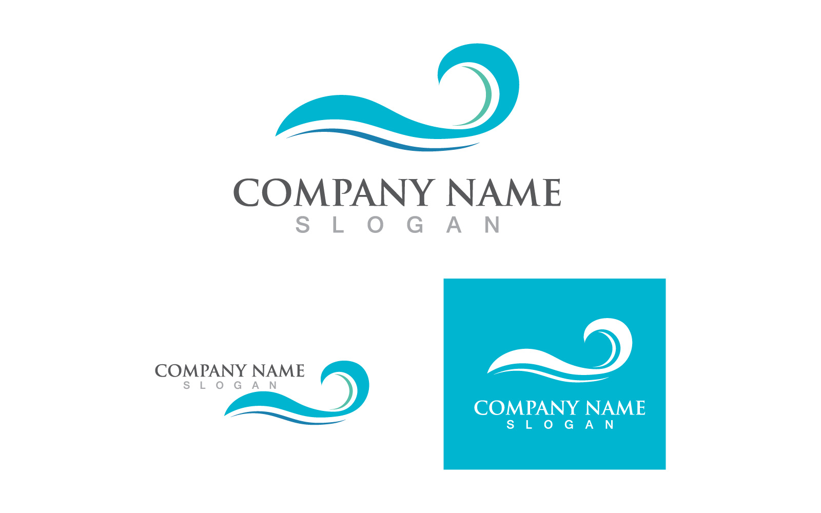 Unique Logo Templates