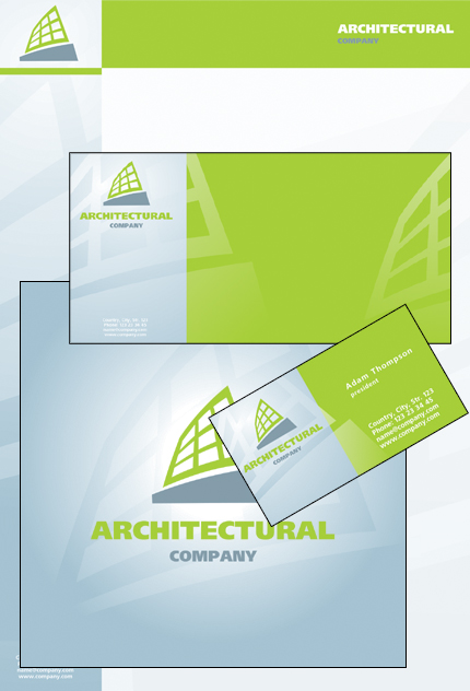 Corporate Identity preview