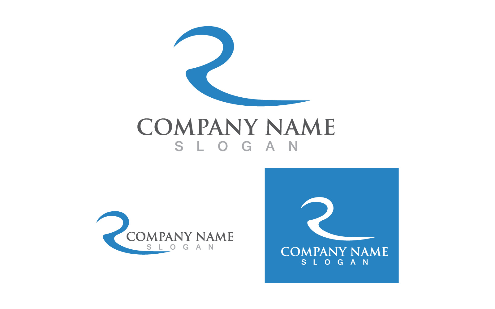 Unique Logo Templates