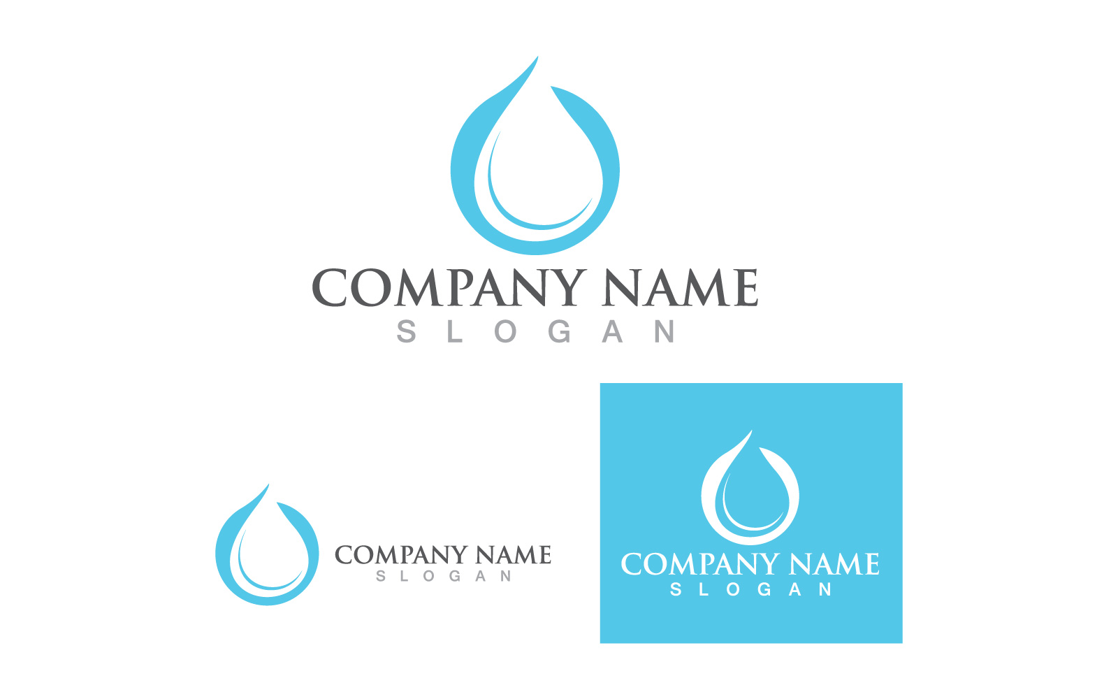 Unique Logo Templates