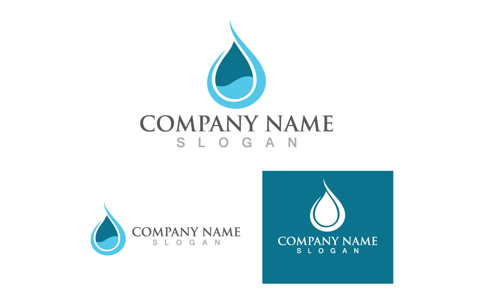 Unique Logo Templates