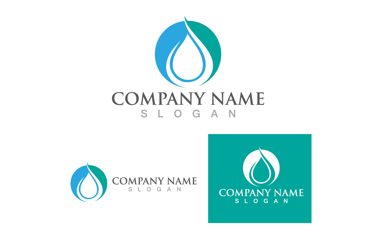 Unique Logo Templates