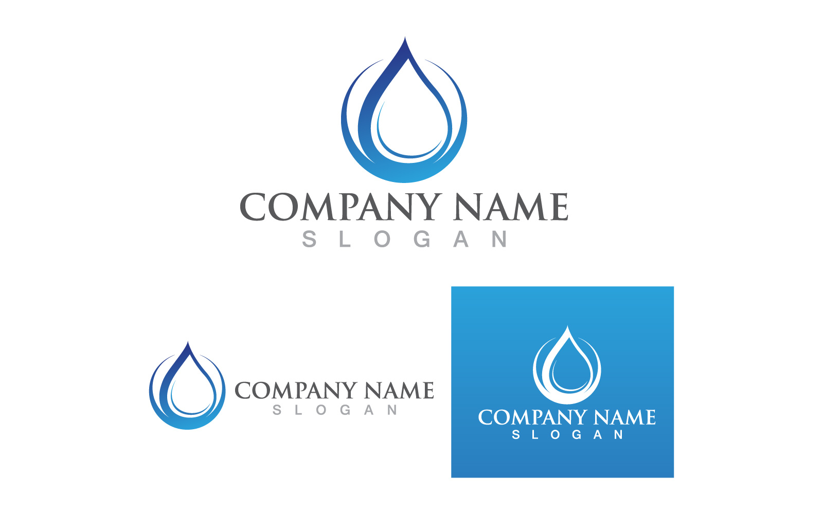 Unique Logo Templates