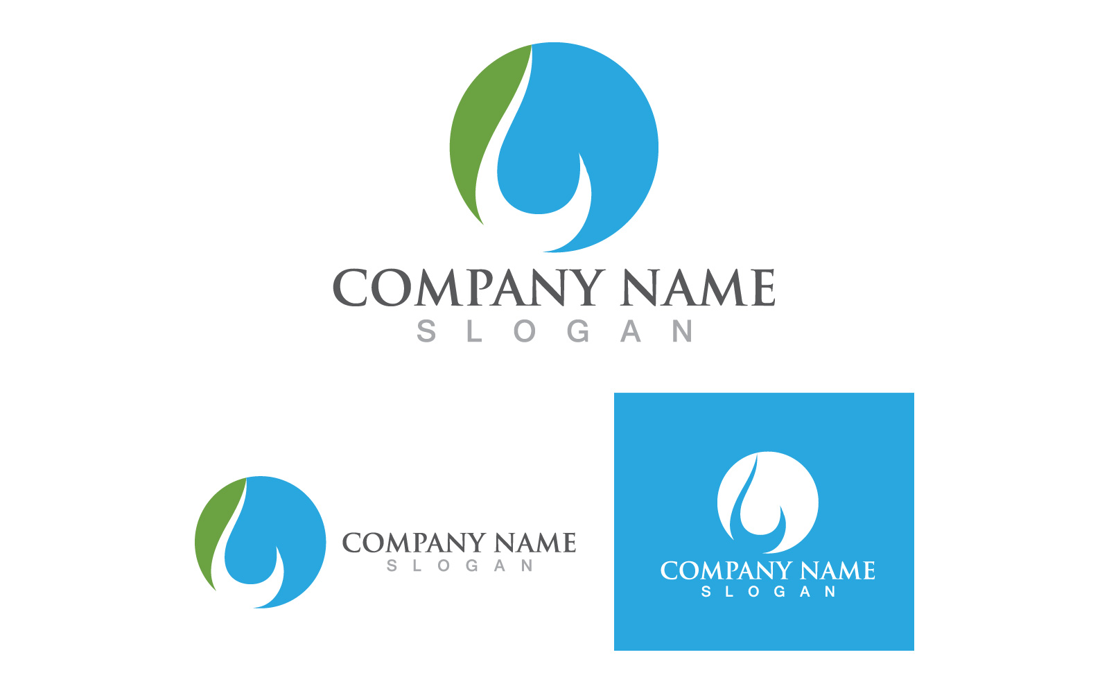 Unique Logo Templates