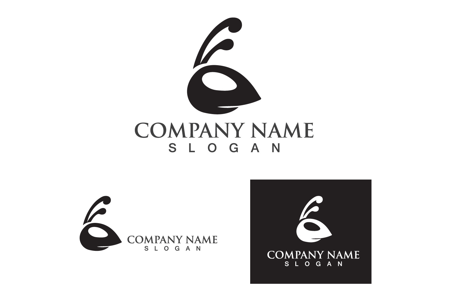 Unique Logo Templates