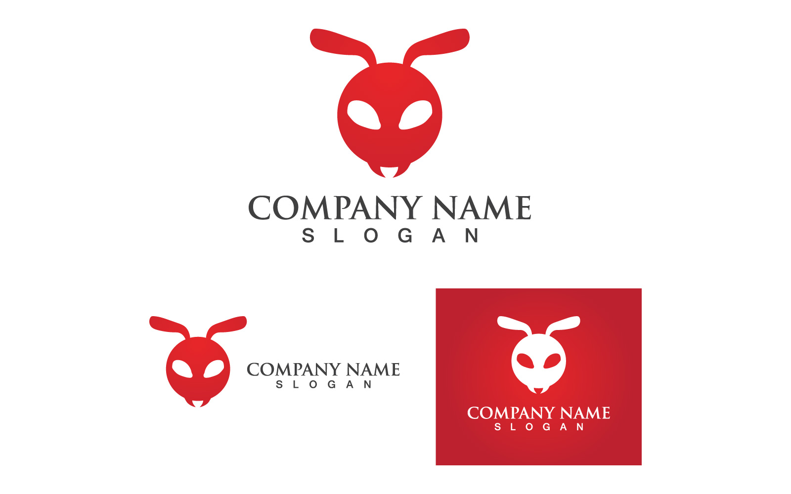 Unique Logo Templates