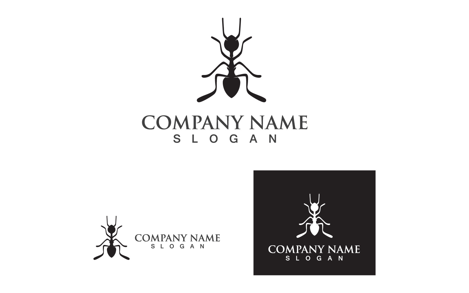 Unique Logo Templates