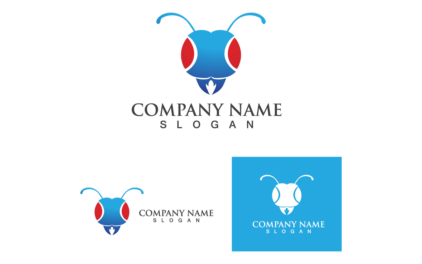 Unique Logo Templates