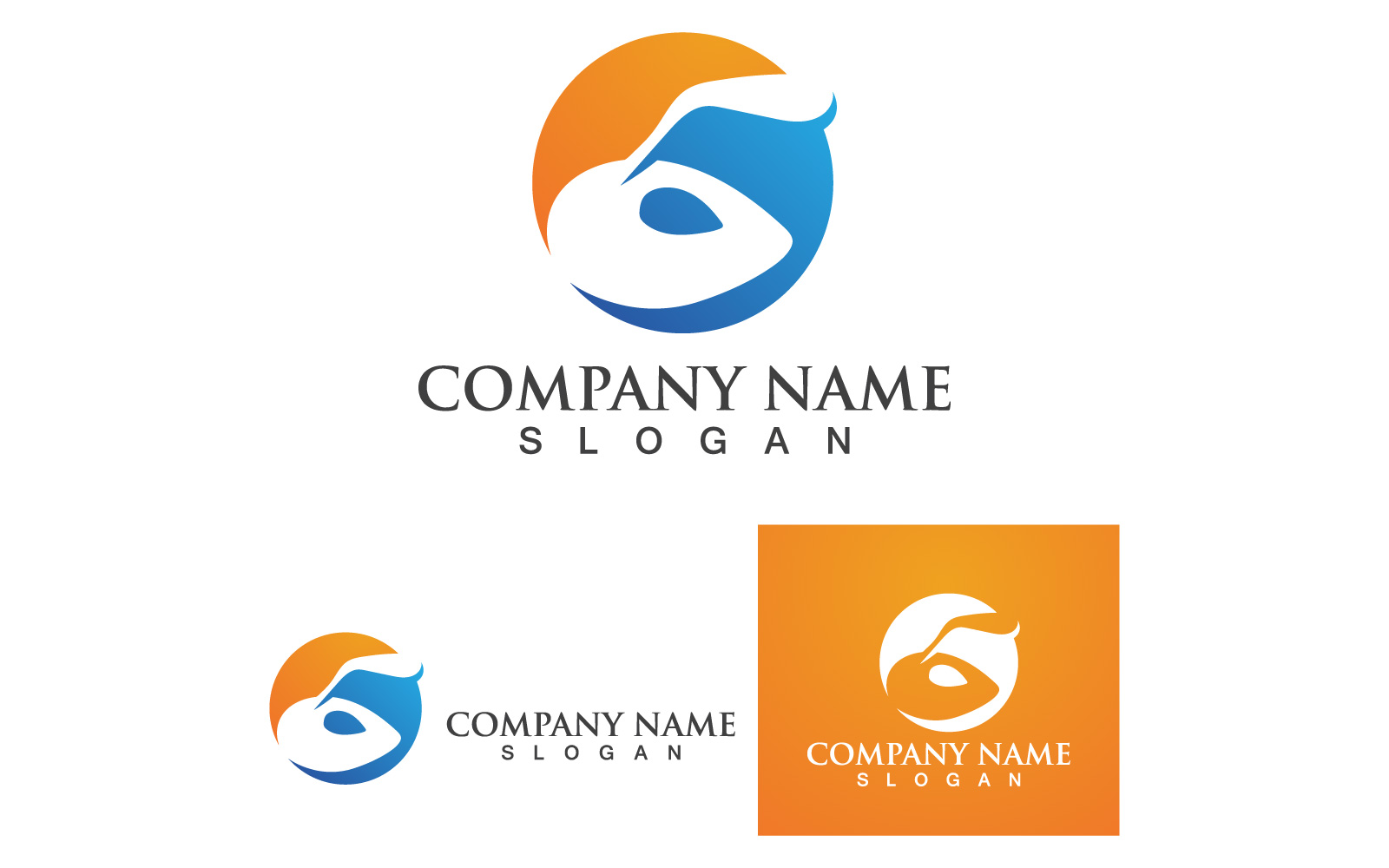 Unique Logo Templates