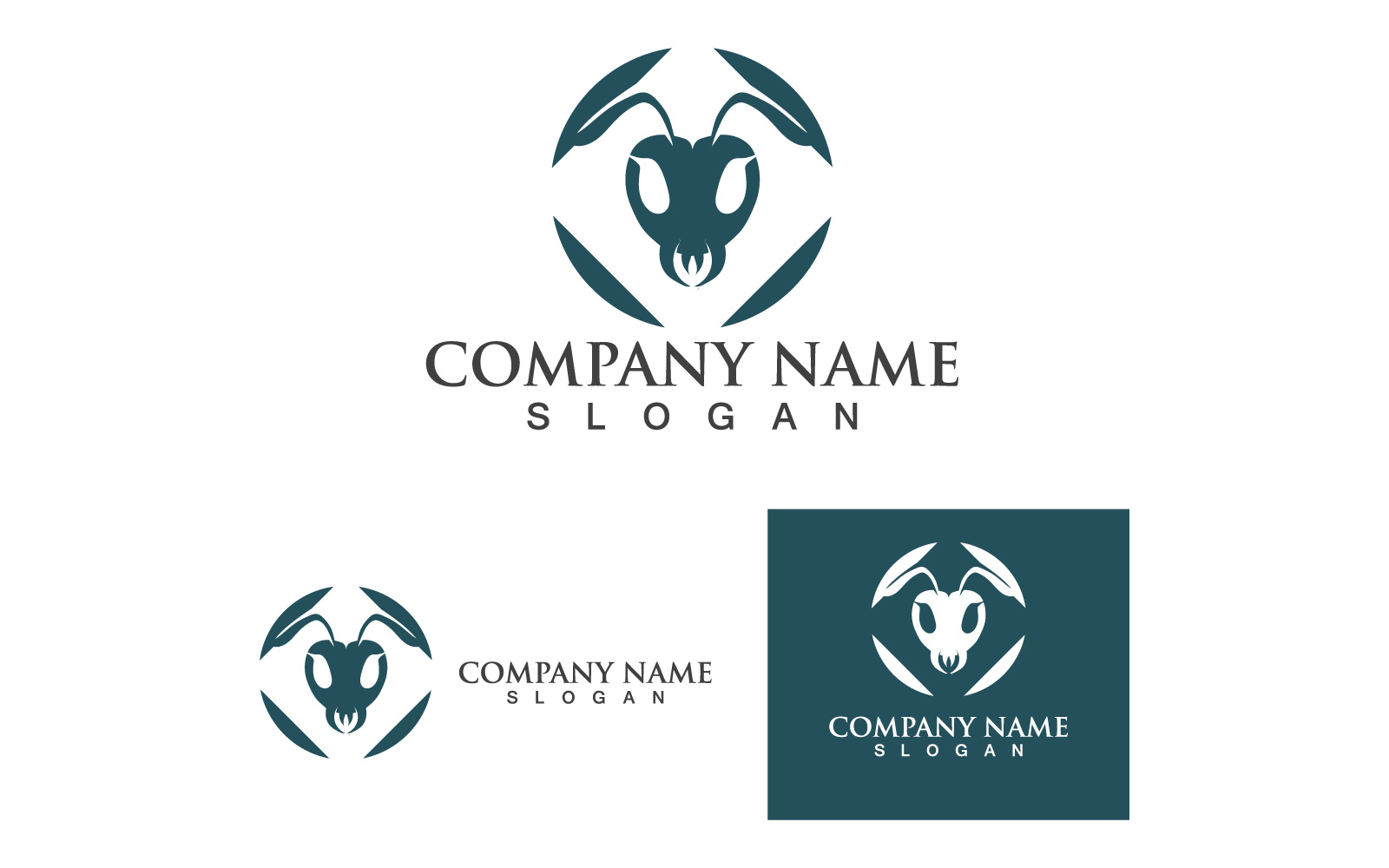 Unique Logo Templates