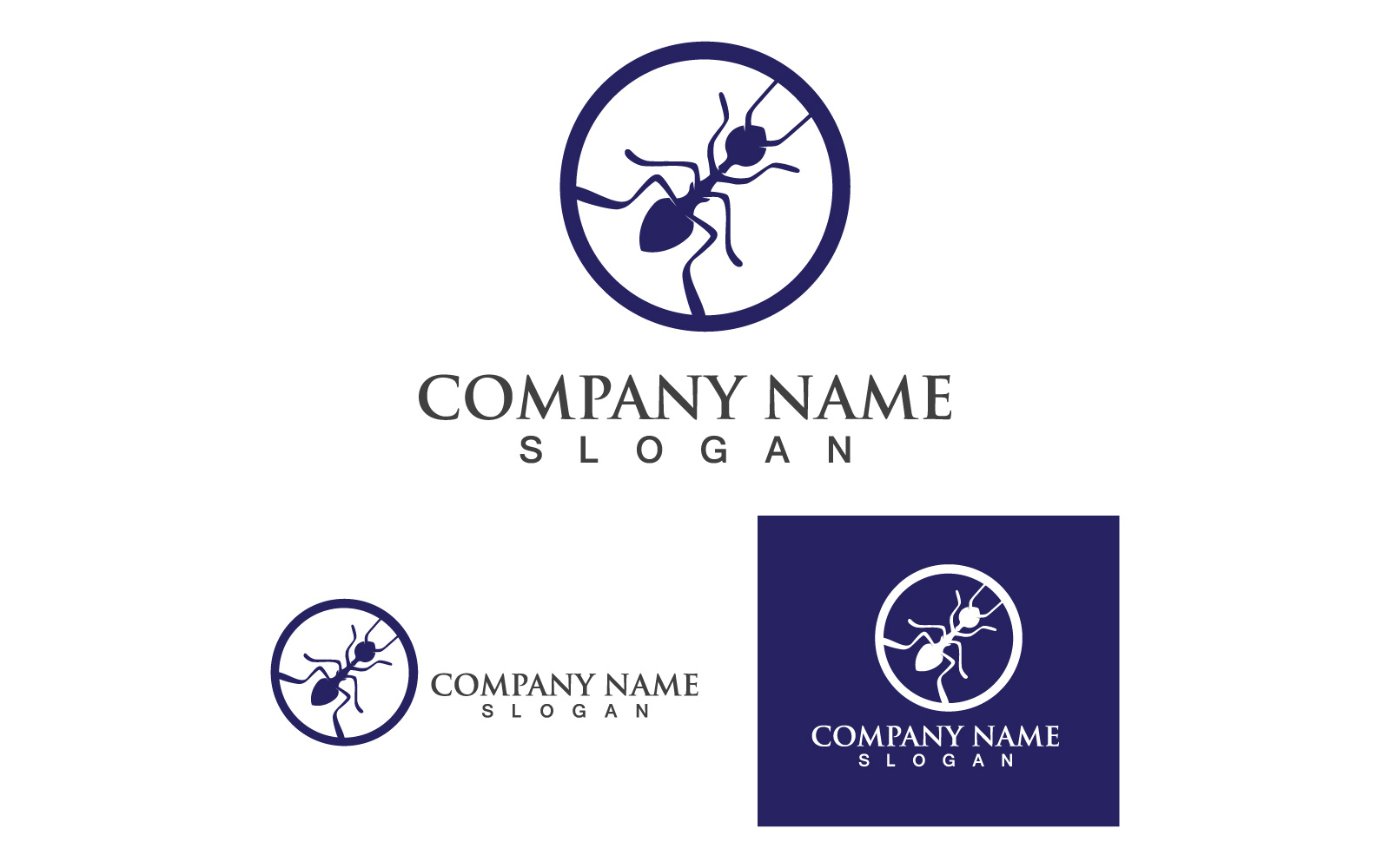 Unique Logo Templates