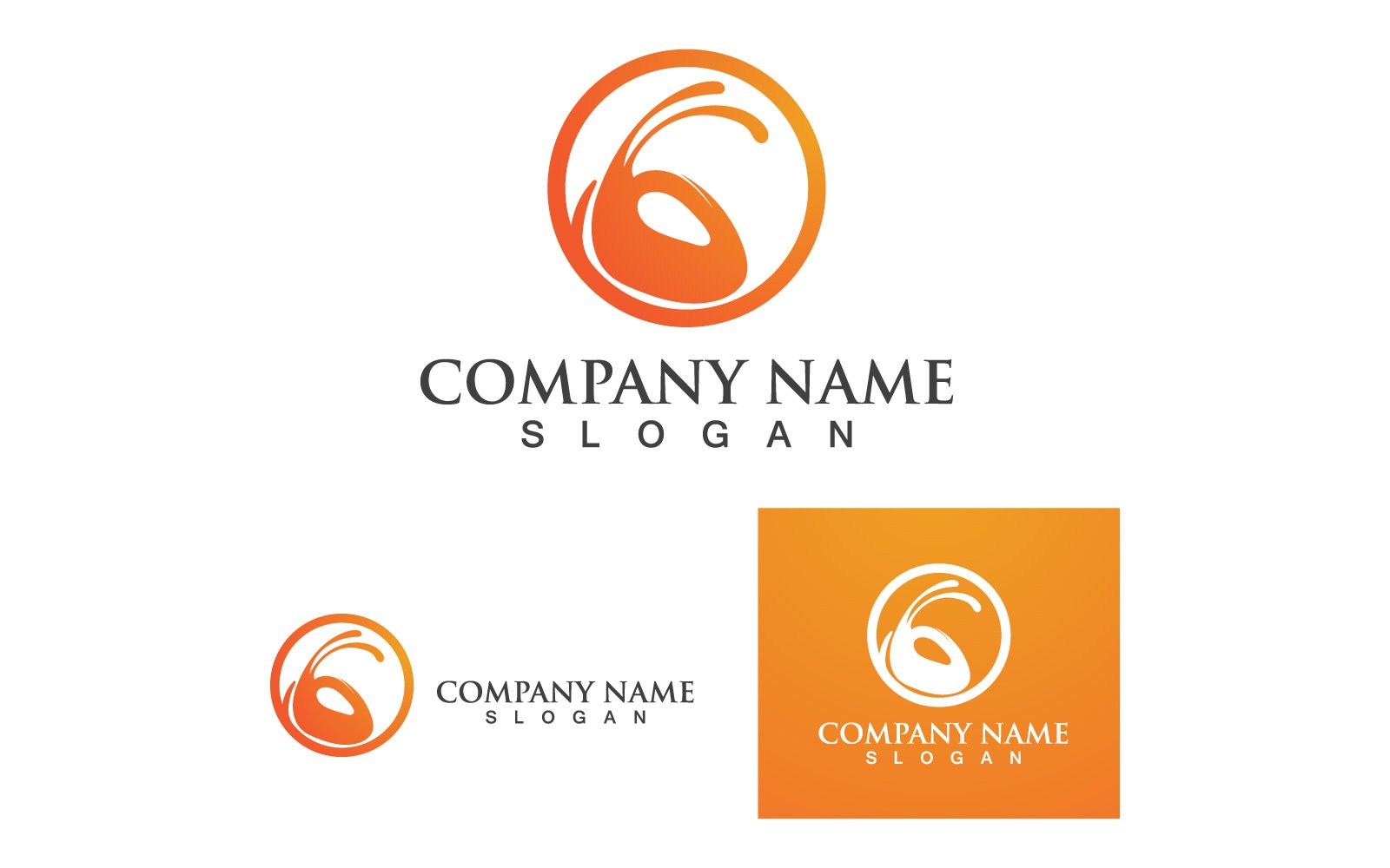 Unique Logo Templates