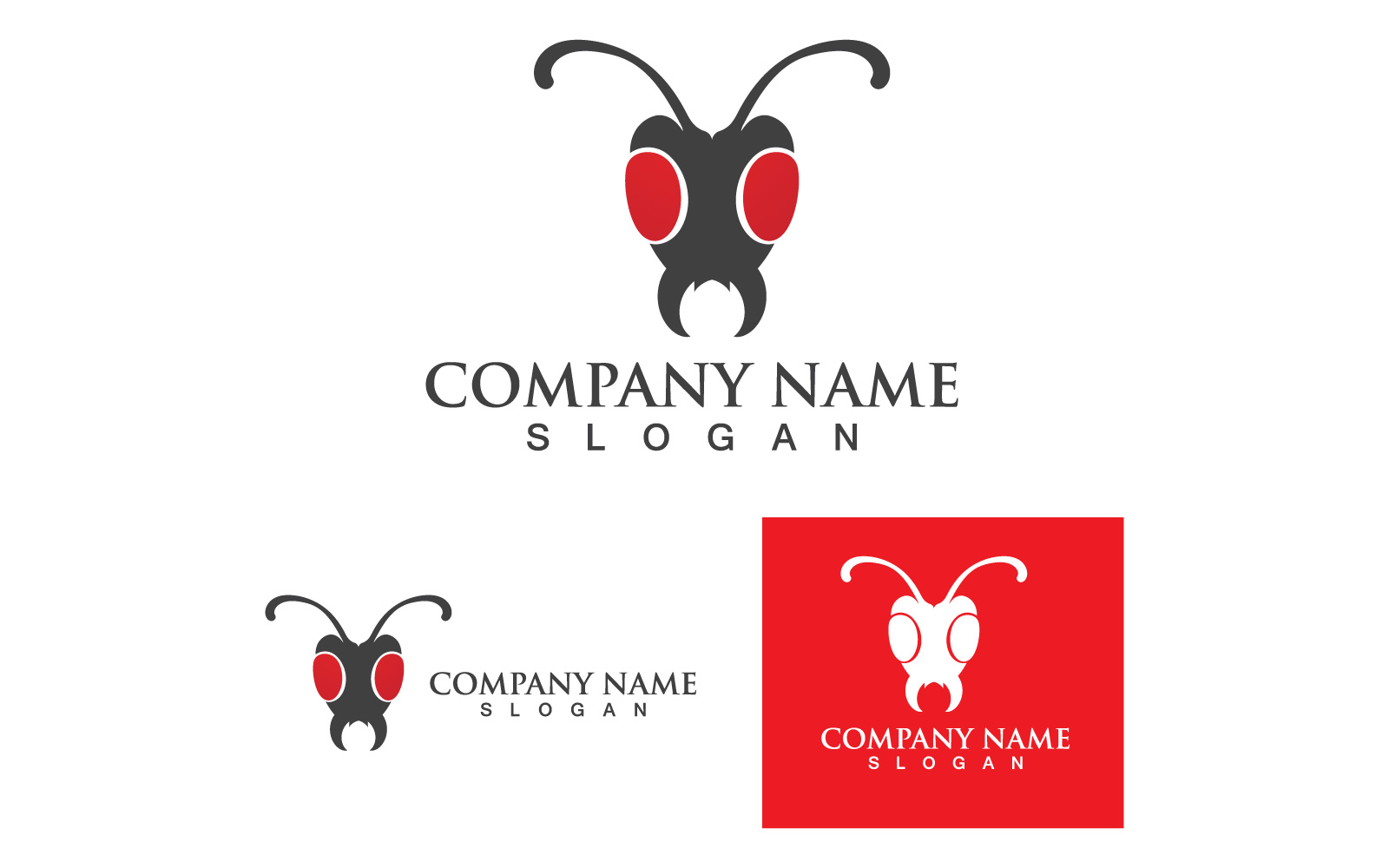 Unique Logo Templates