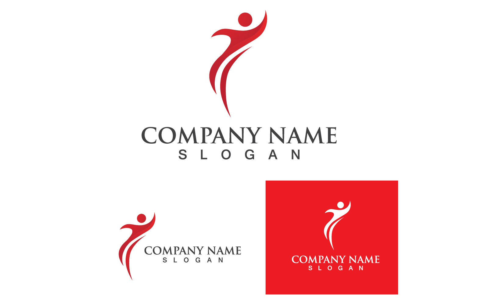 Unique Logo Templates