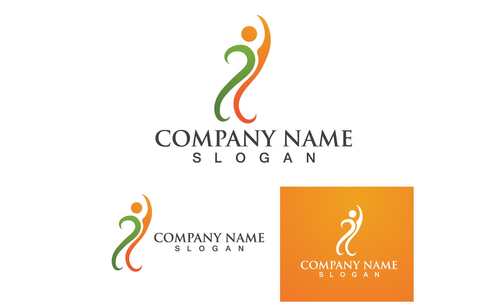 Unique Logo Templates