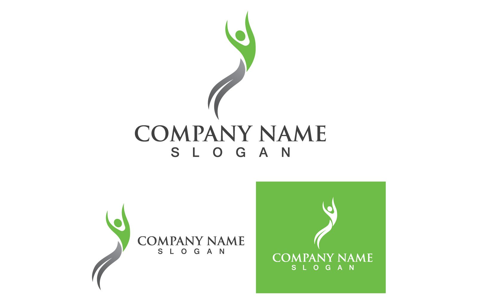 Unique Logo Templates