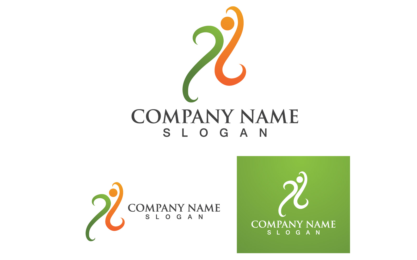 Unique Logo Templates