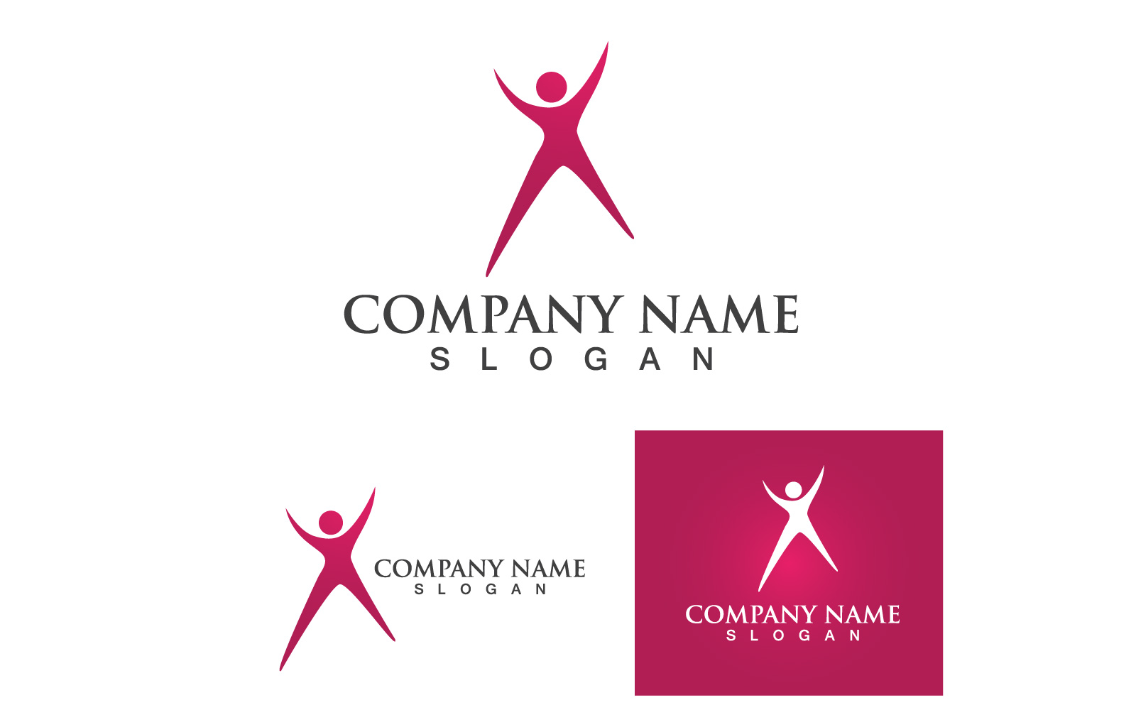 Unique Logo Templates