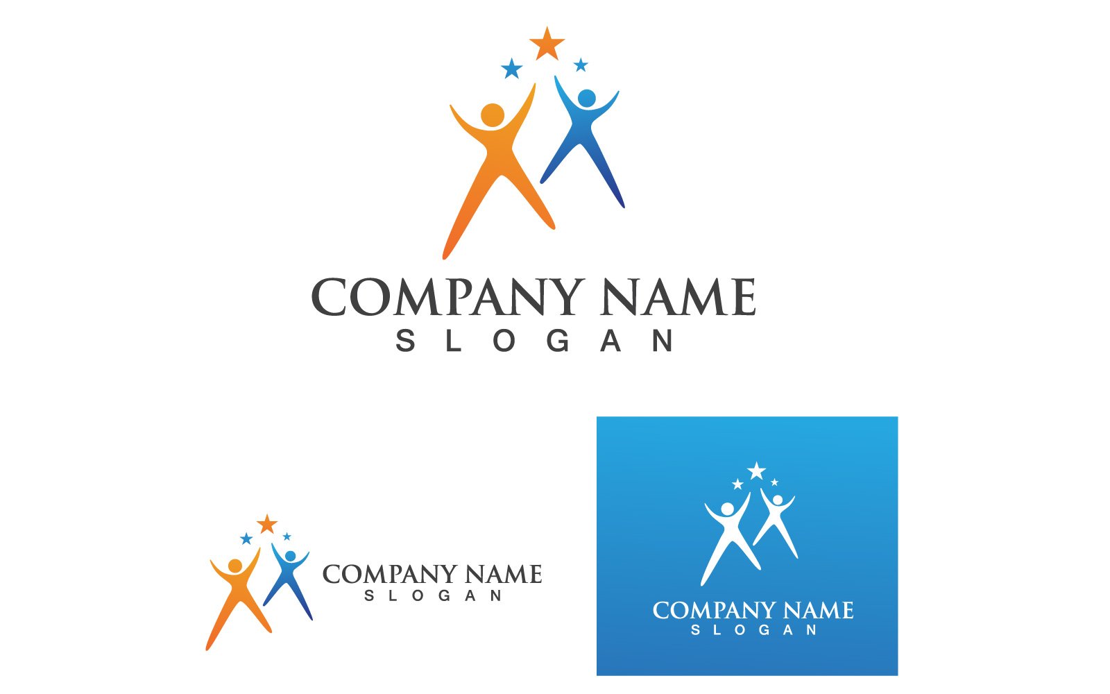 Unique Logo Templates