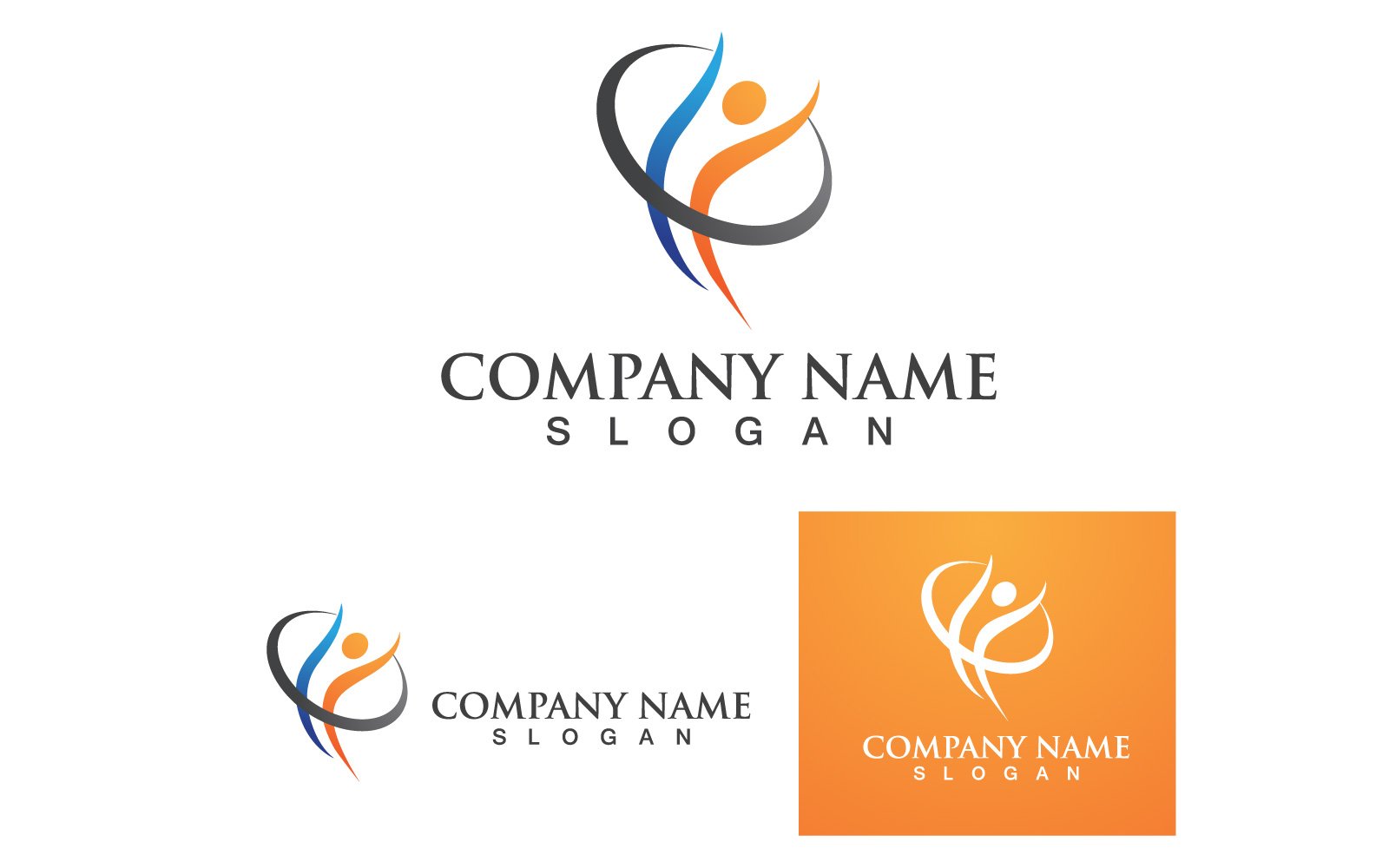 Unique Logo Templates