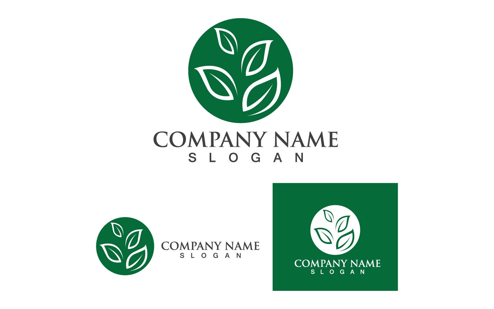 Unique Logo Templates