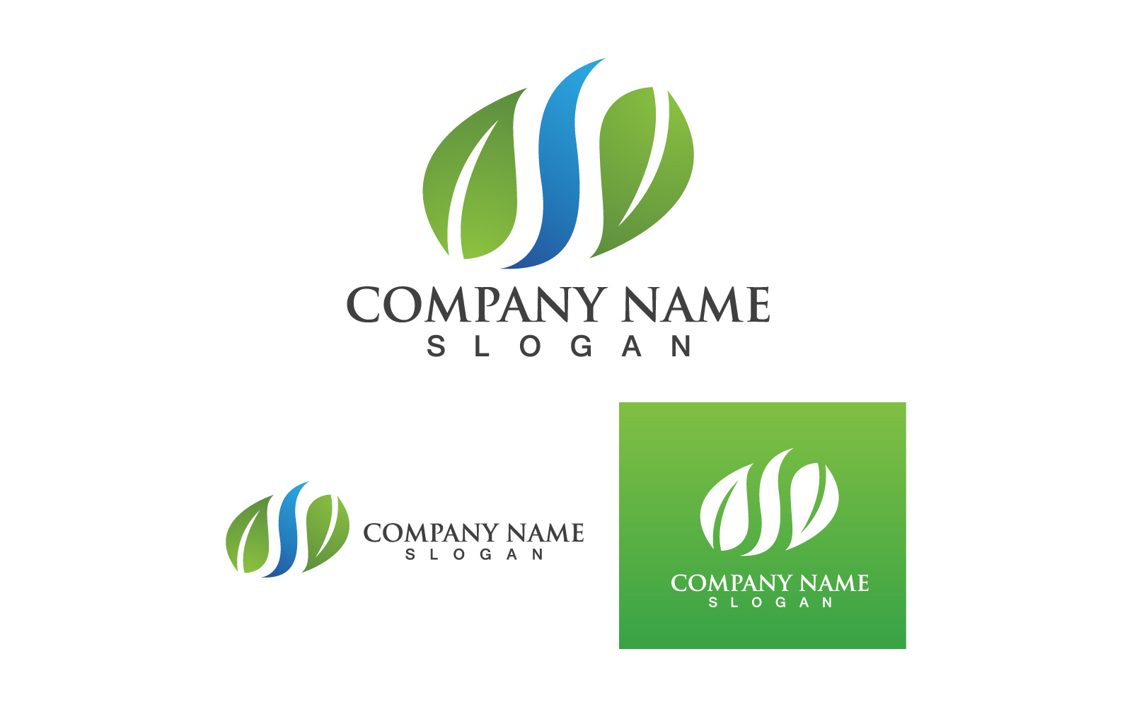 Unique Logo Templates