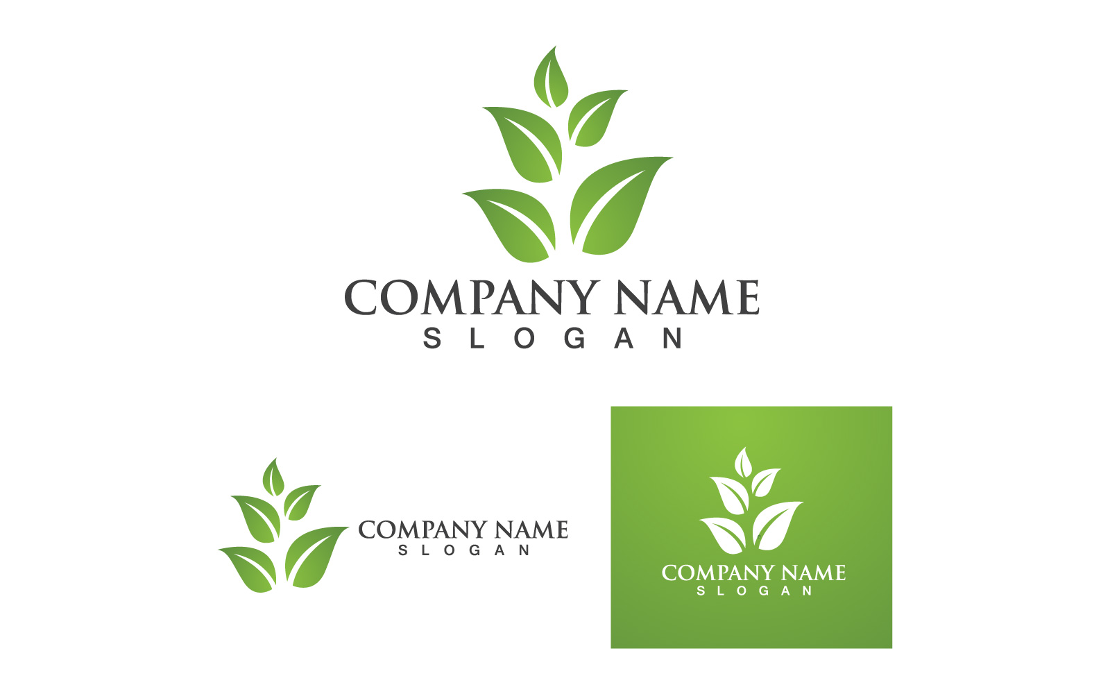 Unique Logo Templates