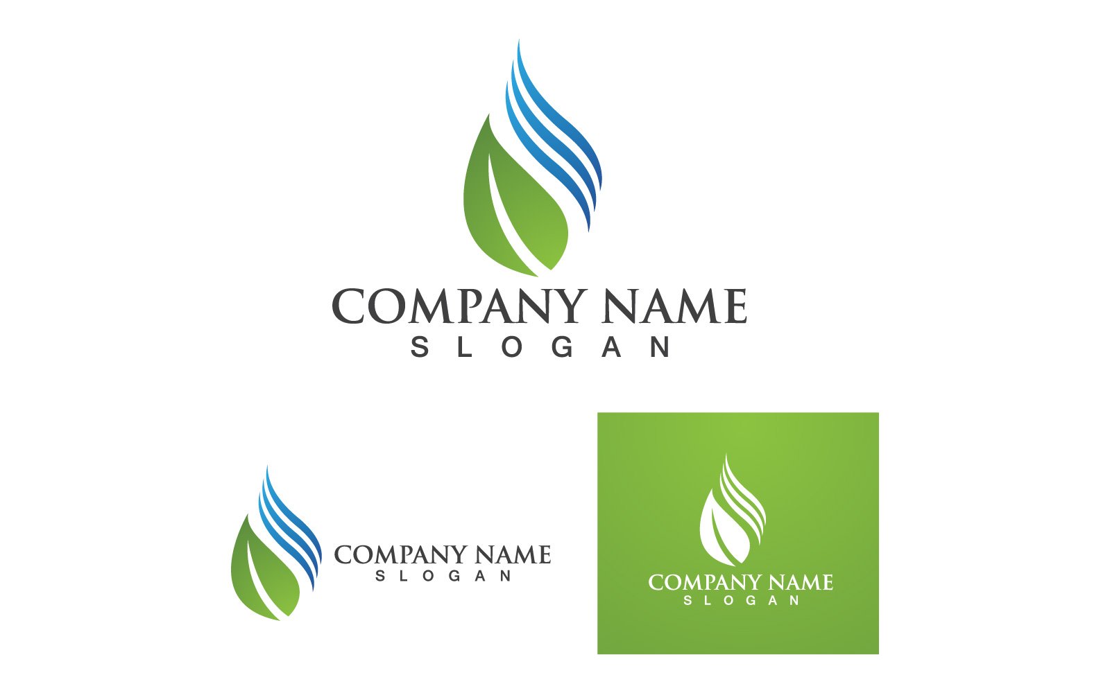 Unique Logo Templates