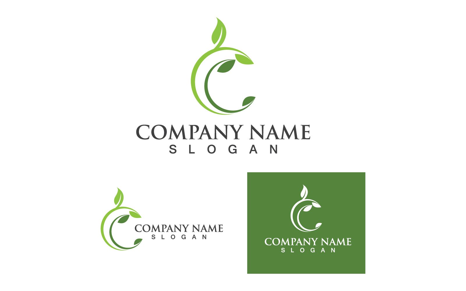 Unique Logo Templates