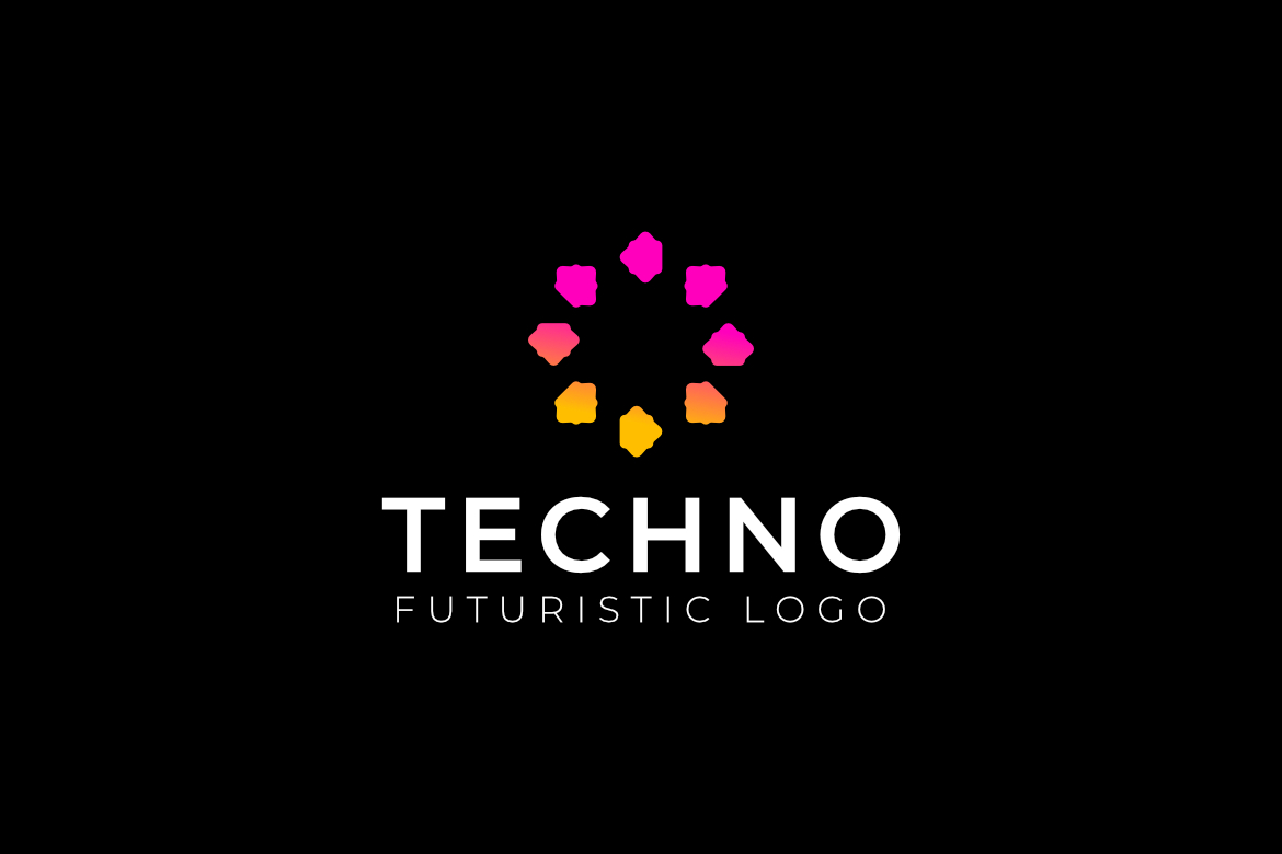 Unique Logo Templates