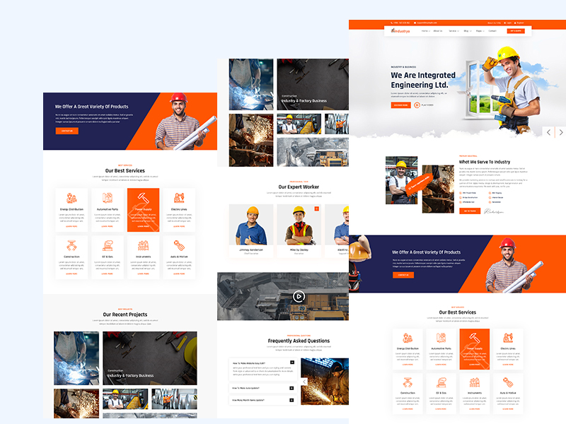 Website Templates