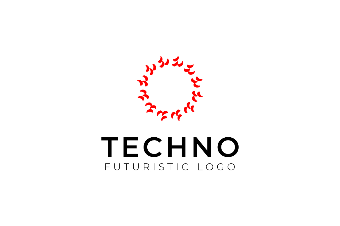 Unique Logo Templates