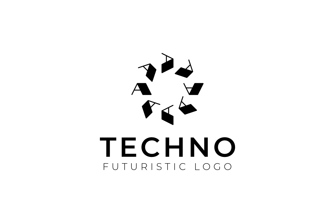 Unique Logo Templates