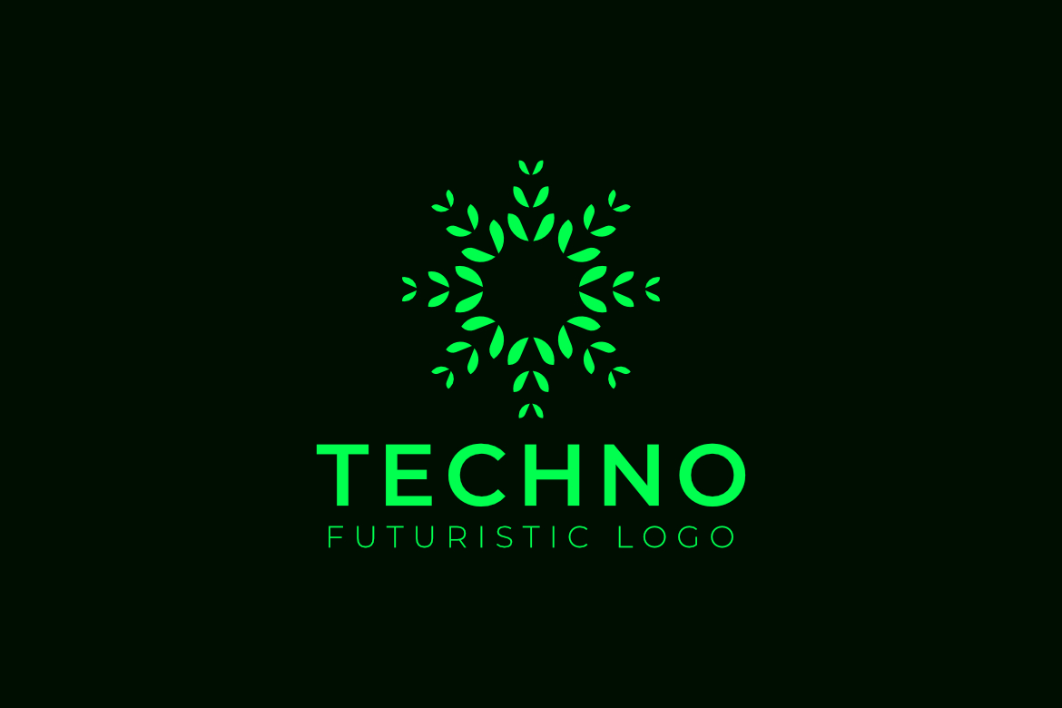 Unique Logo Templates