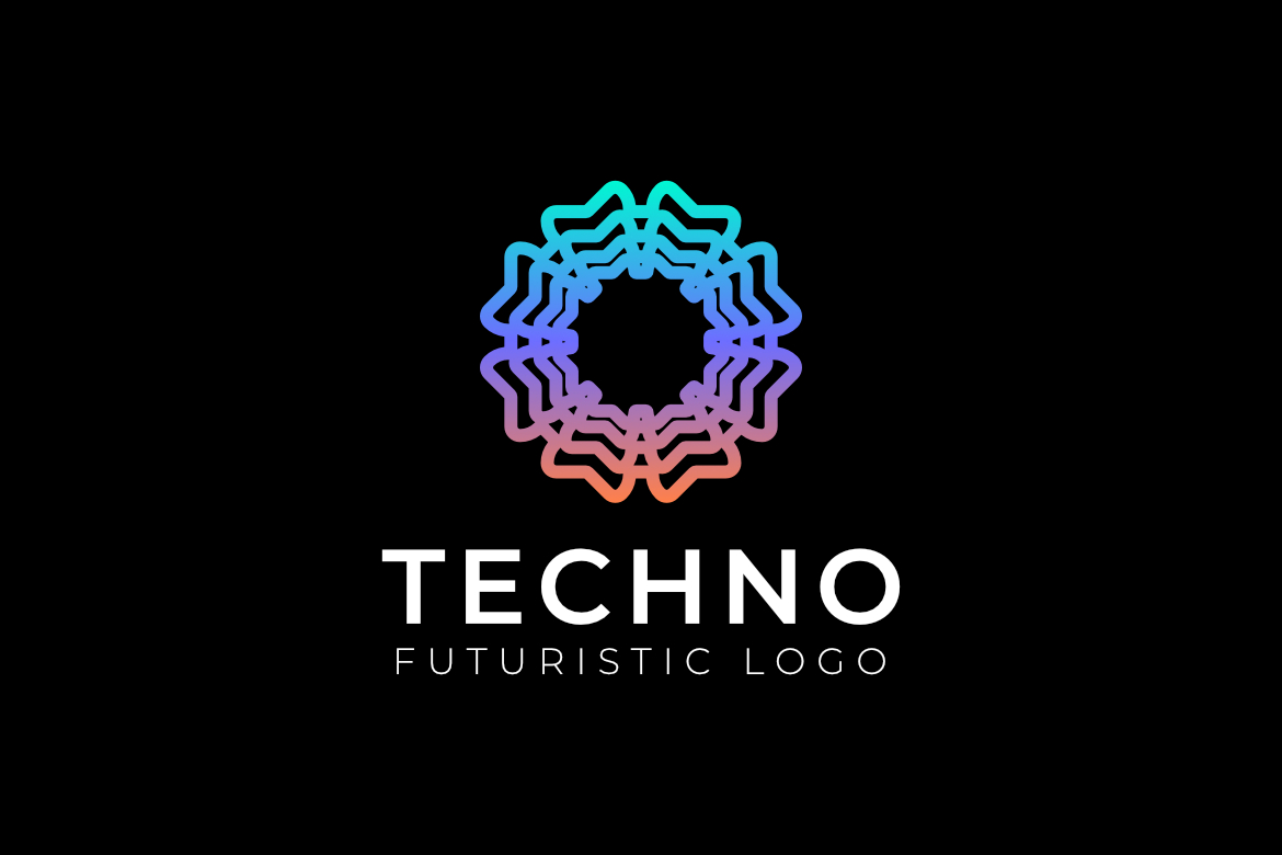 Unique Logo Templates