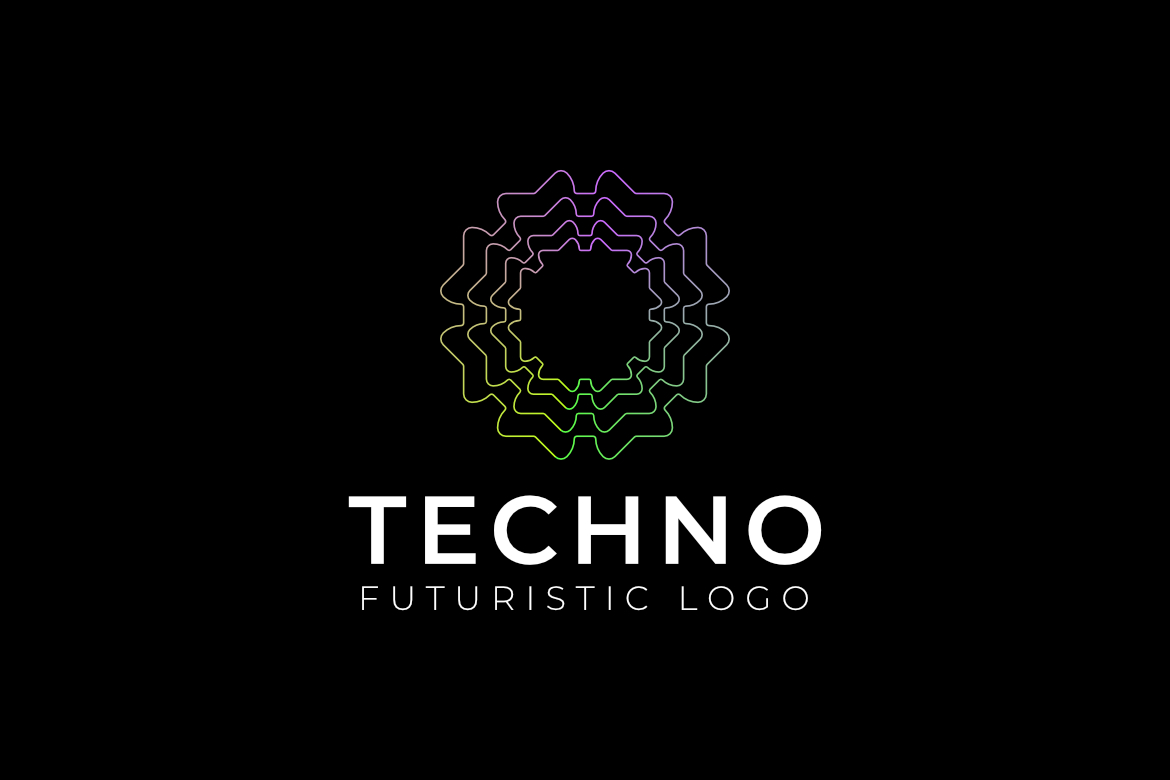 Unique Logo Templates