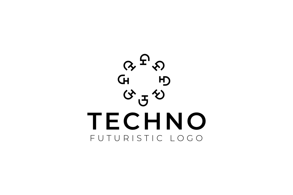 Unique Logo Templates