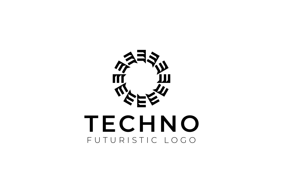 Unique Logo Templates