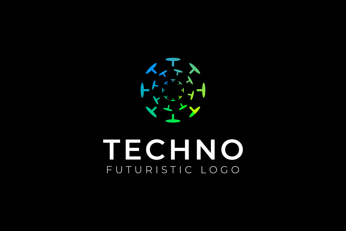 Unique Logo Templates