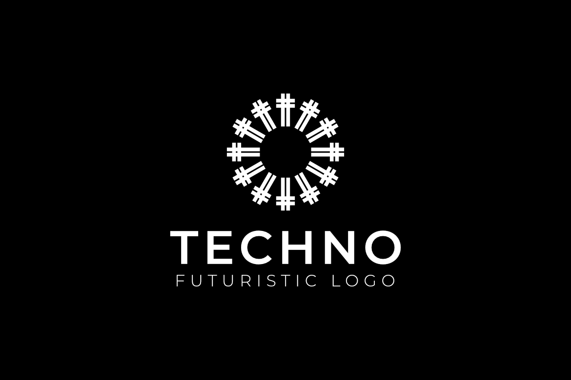 Unique Logo Templates