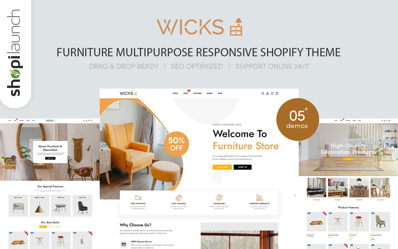 Shopify Themes