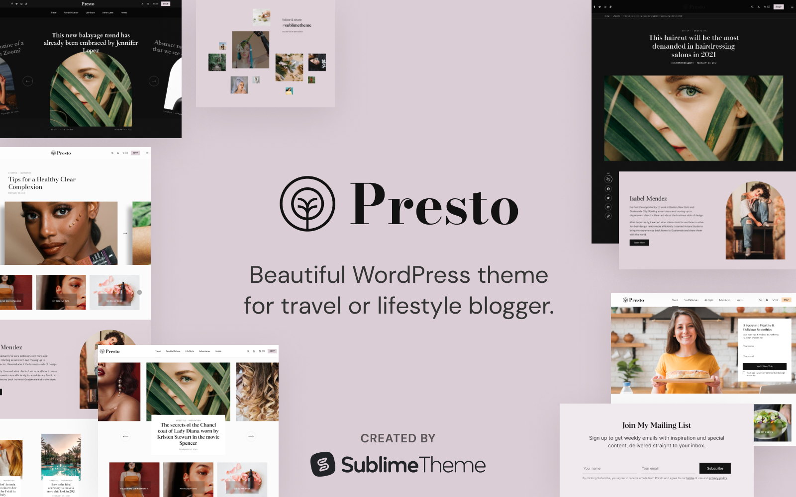 WordPress Themes