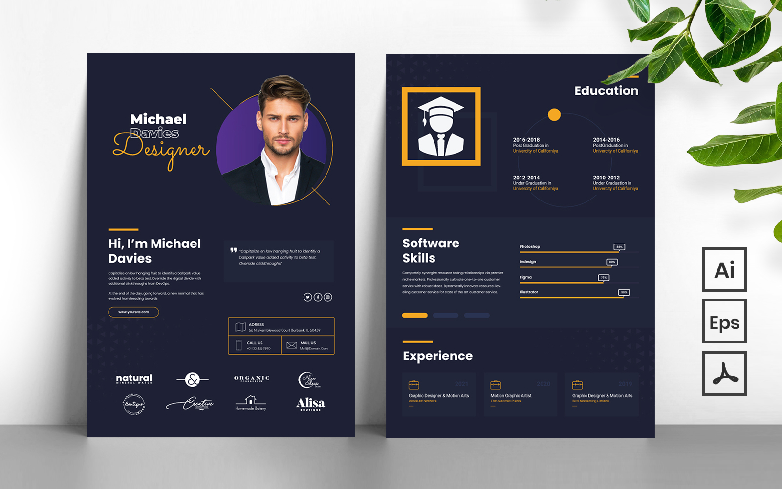 Resume Templates