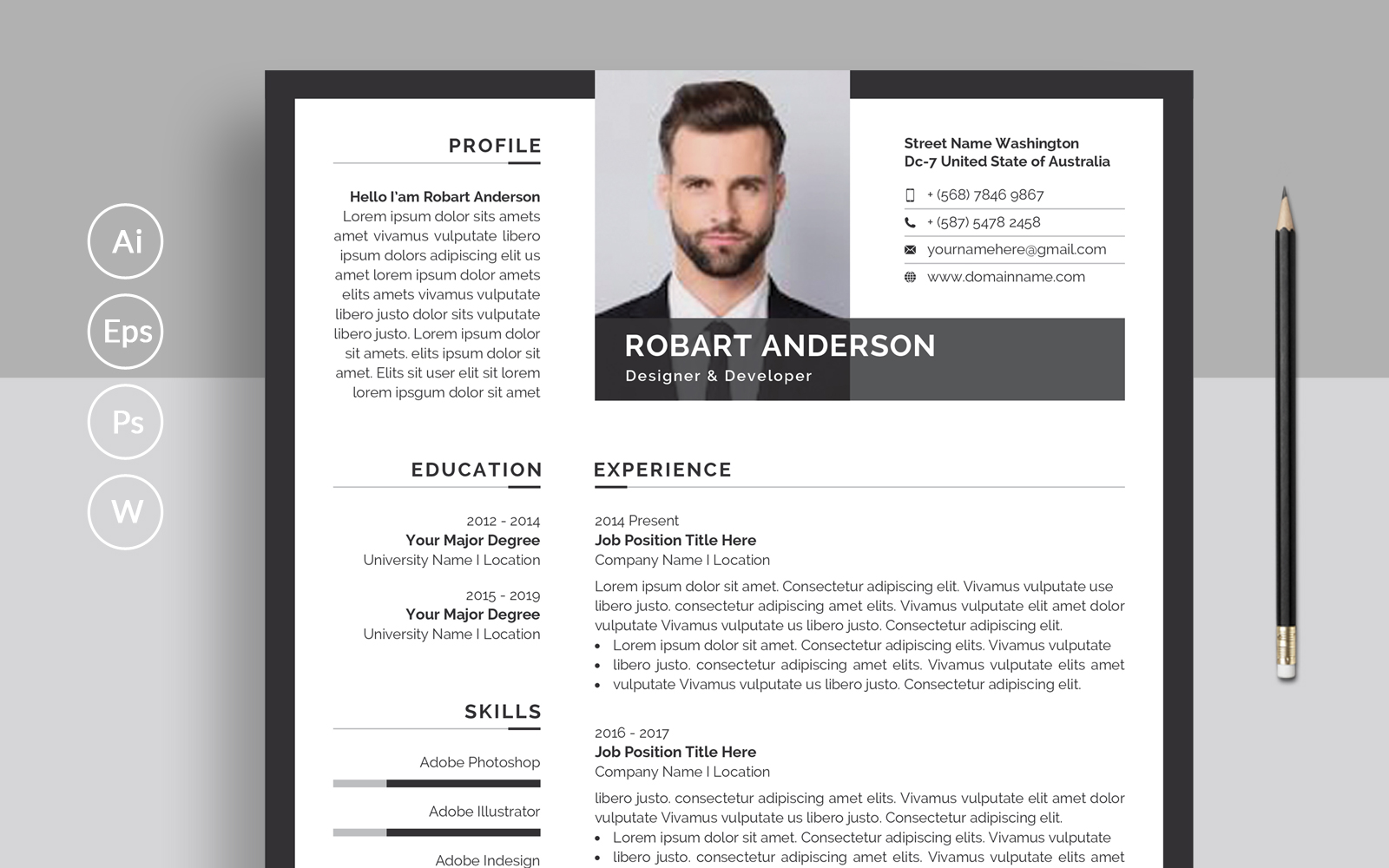 Resume Templates