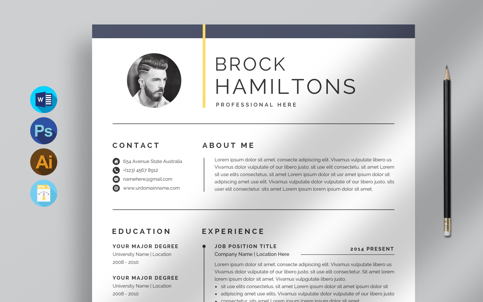 Resume Templates