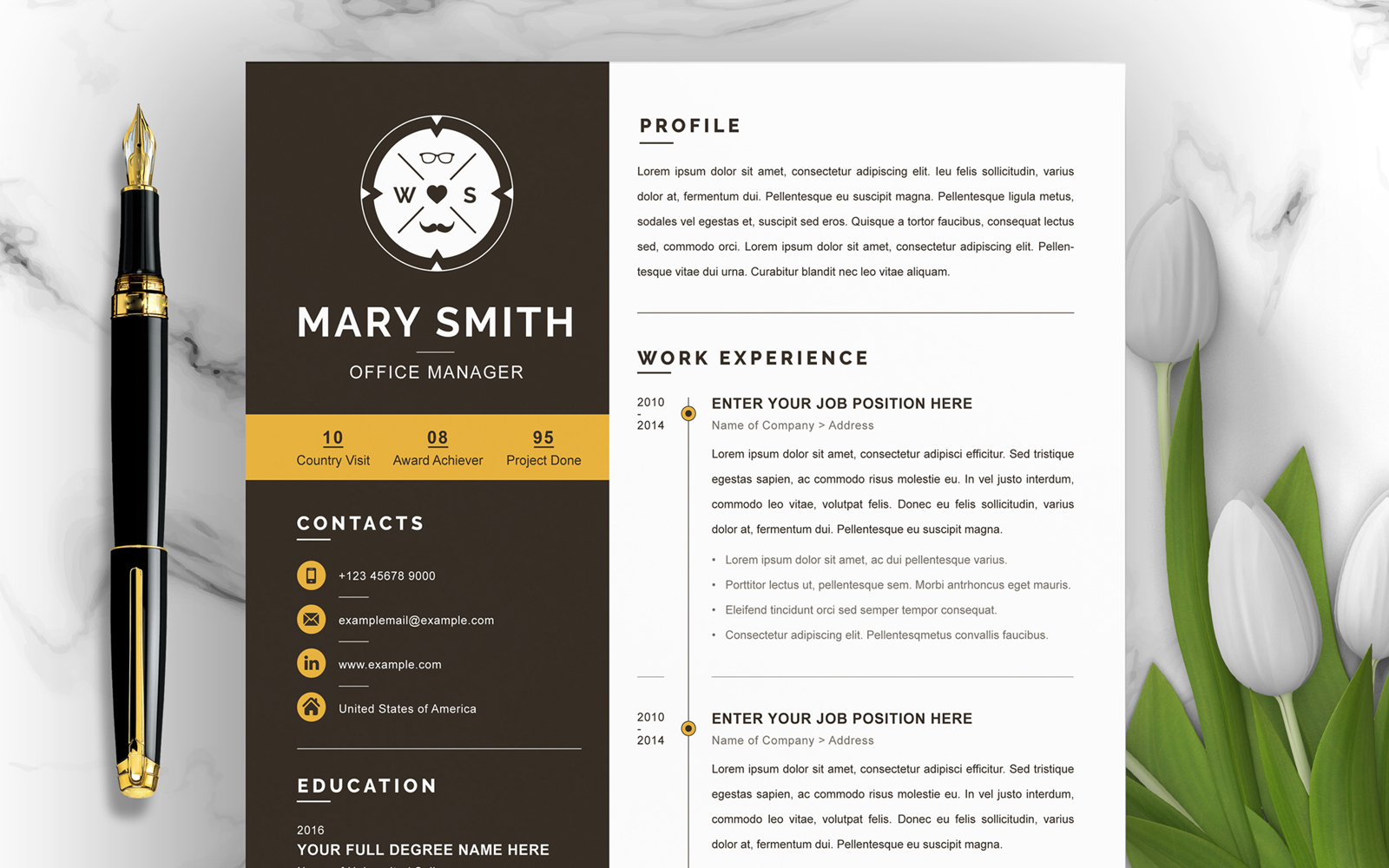 Resume Templates