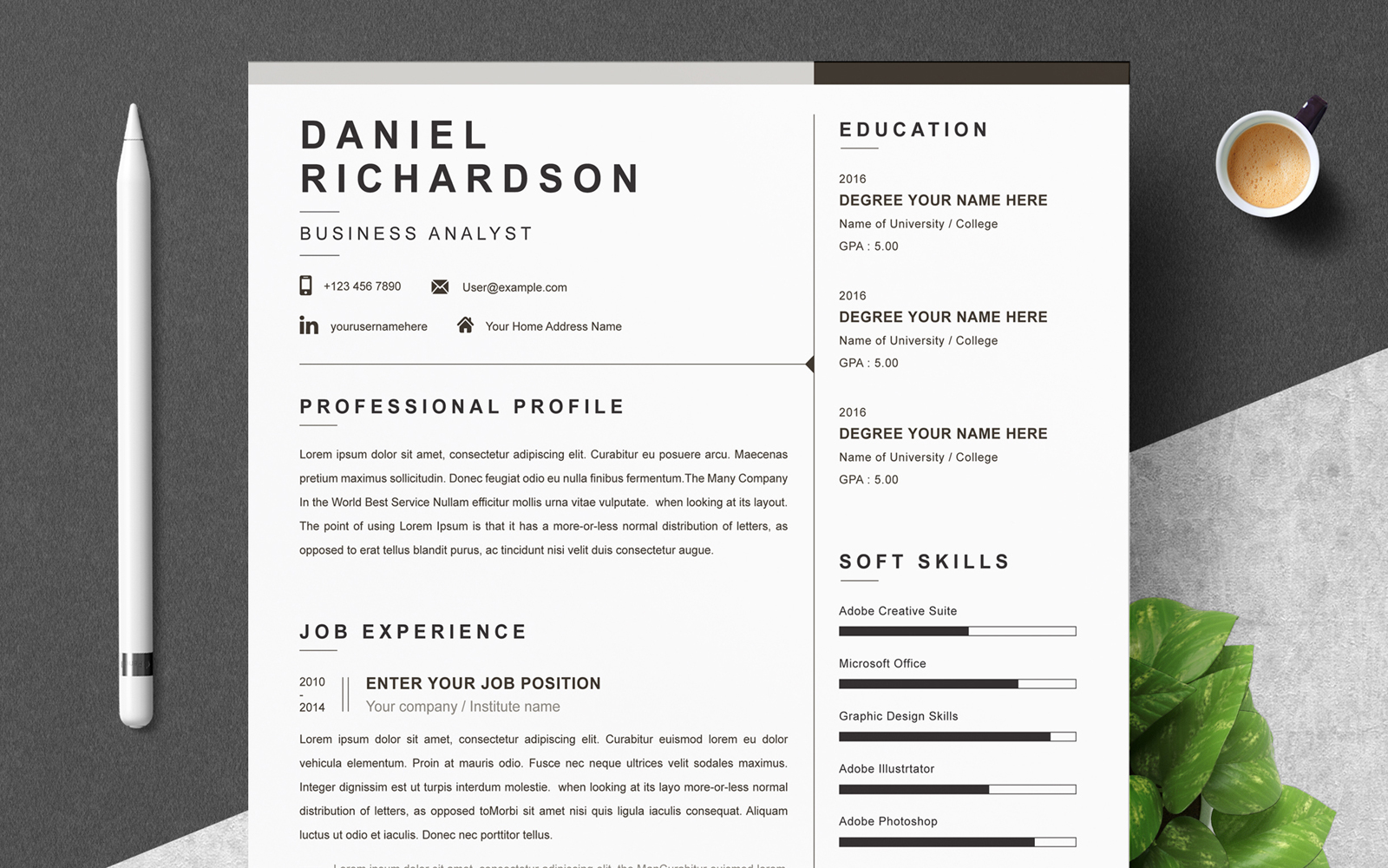 Resume Templates