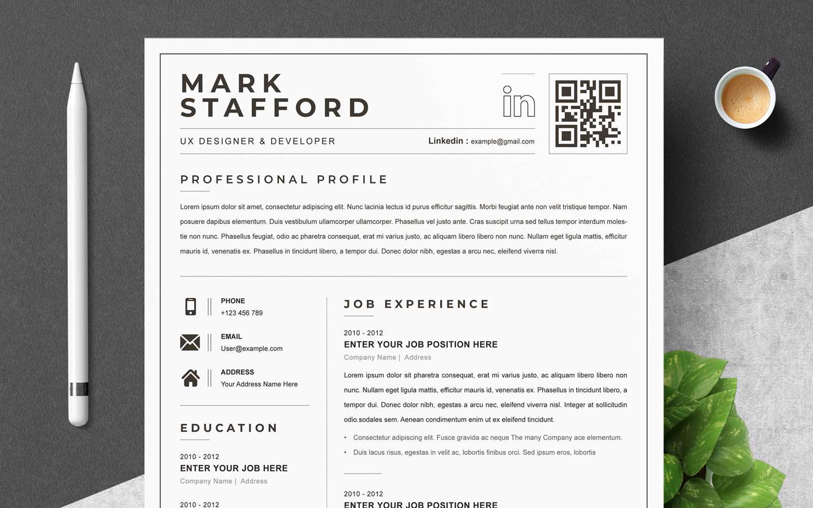 Resume Templates