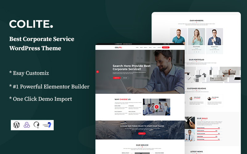 WordPress Themes