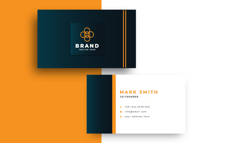 Unique Corporate Identity